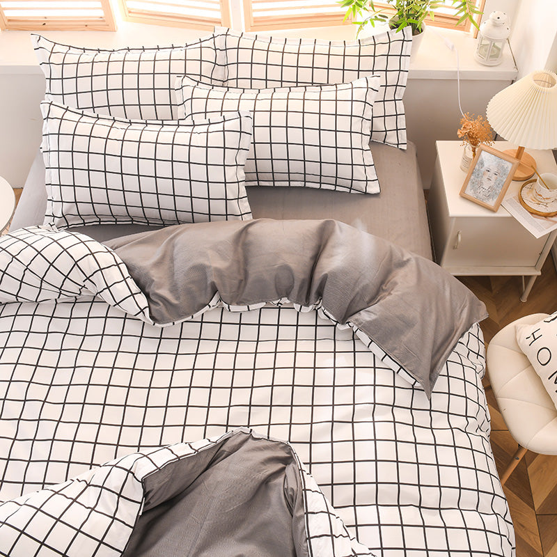 80gsm Printing Bedding Set